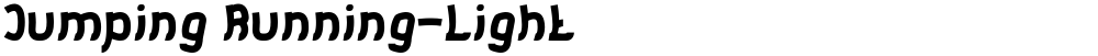 Jumping Running-Light