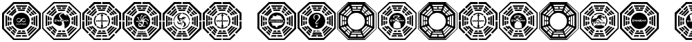 Dharma Initiative Logos