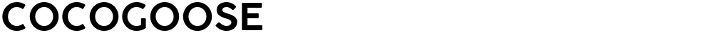 COCOGOOSE