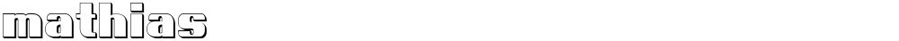 mathias