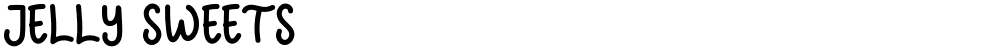 JELLY SWEETS