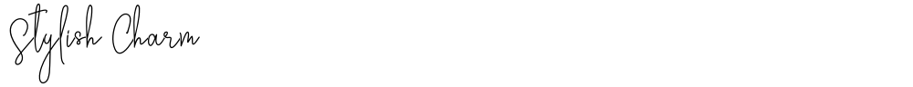 Stylish Charm