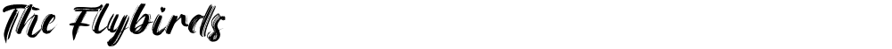 The Flybirds