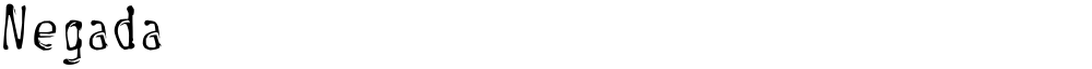 Negada
