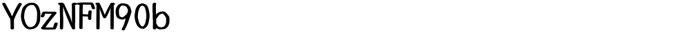 YOzNFM90b