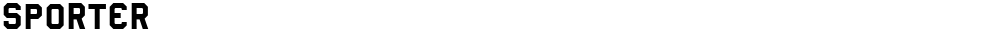Sporter