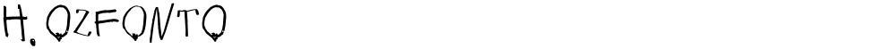 H.OzFontO