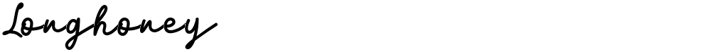 Longhoney