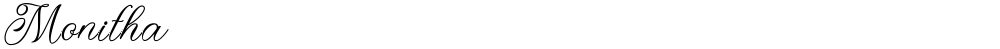 Monitha