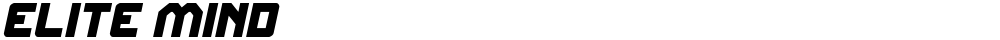 ELITE MIND