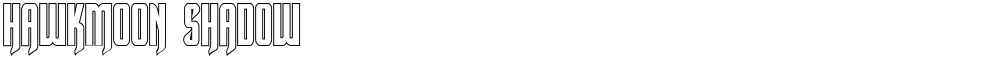 Hawkmoon Shadow