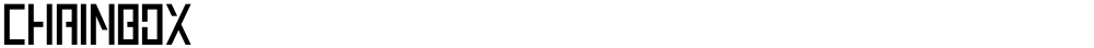 Chainbox