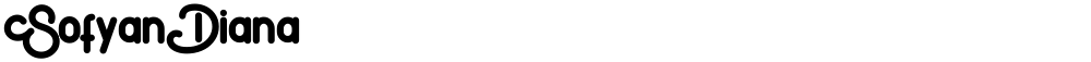 SofyanDiana