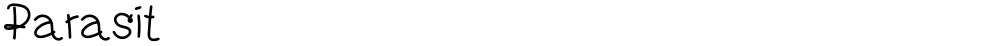 Parasit