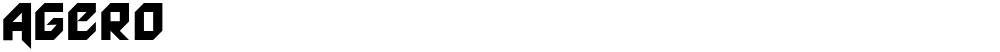 Agero