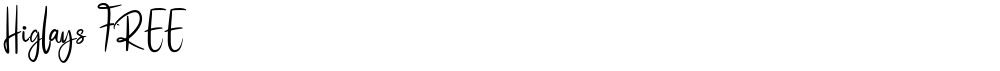 Higlays FREE