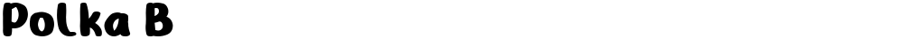 Polka B