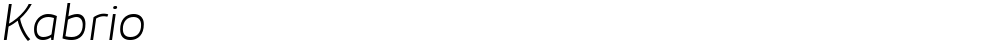 Kabrio