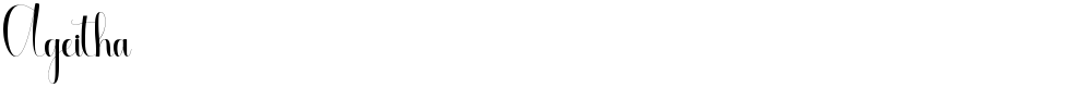 Ageitha