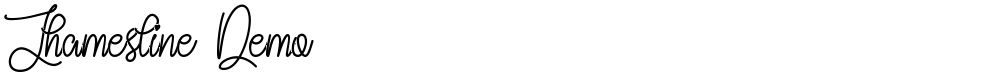 Jhamesline Demo