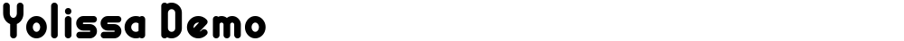 Yolissa Demo