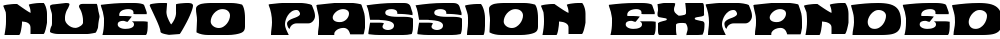 Nuevo Passion Expanded