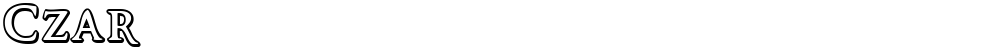 Czar