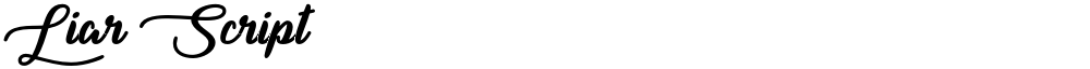 Liar Script
