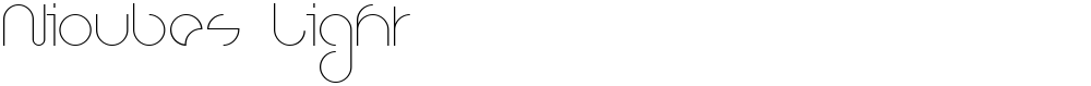 Nioubes Light