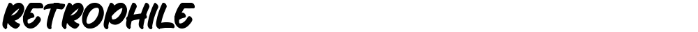 Retrophile