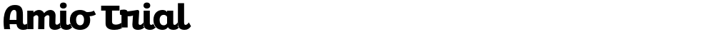 Amio Trial