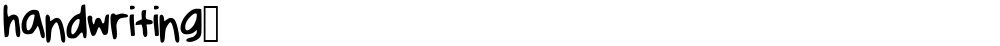 handwriting_