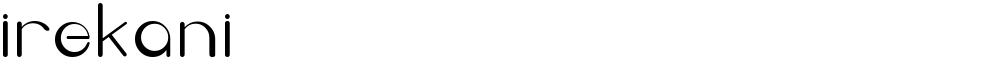 irekani