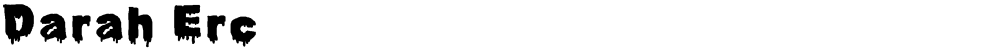 Darah Erc 