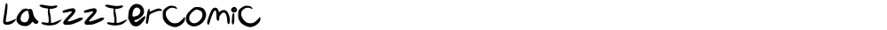 LaIzzIerComiC