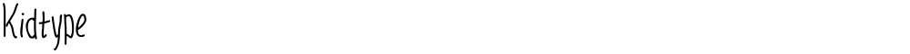 Kidtype