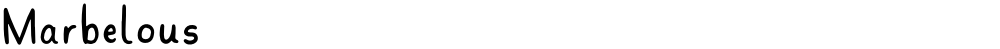Marbelous