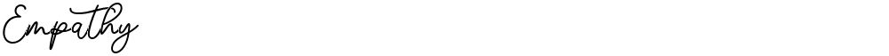 Empathy