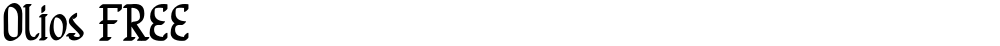 Olios FREE