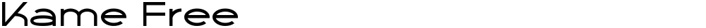 Kame Free