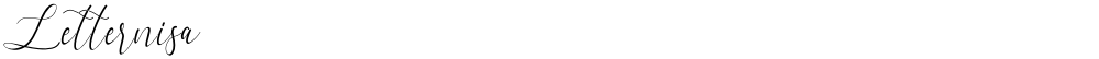 Letternisa