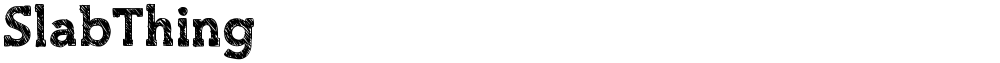 SlabThing