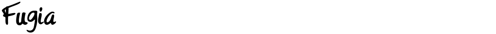 Fugia