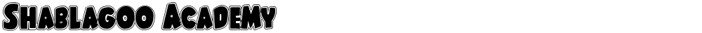 Shablagoo Academy