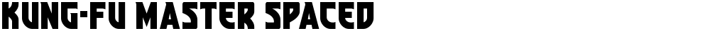 Kung-Fu Master Spaced