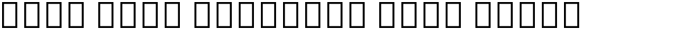 Noto Sans Georgian Cond Light