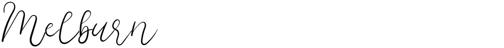 Melburn