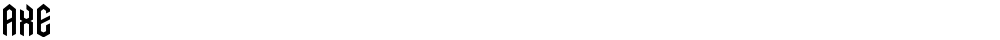 AXE