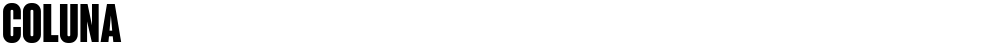 Coluna