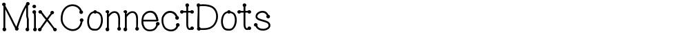 MixConnectDots